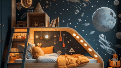 Boys Bedroom