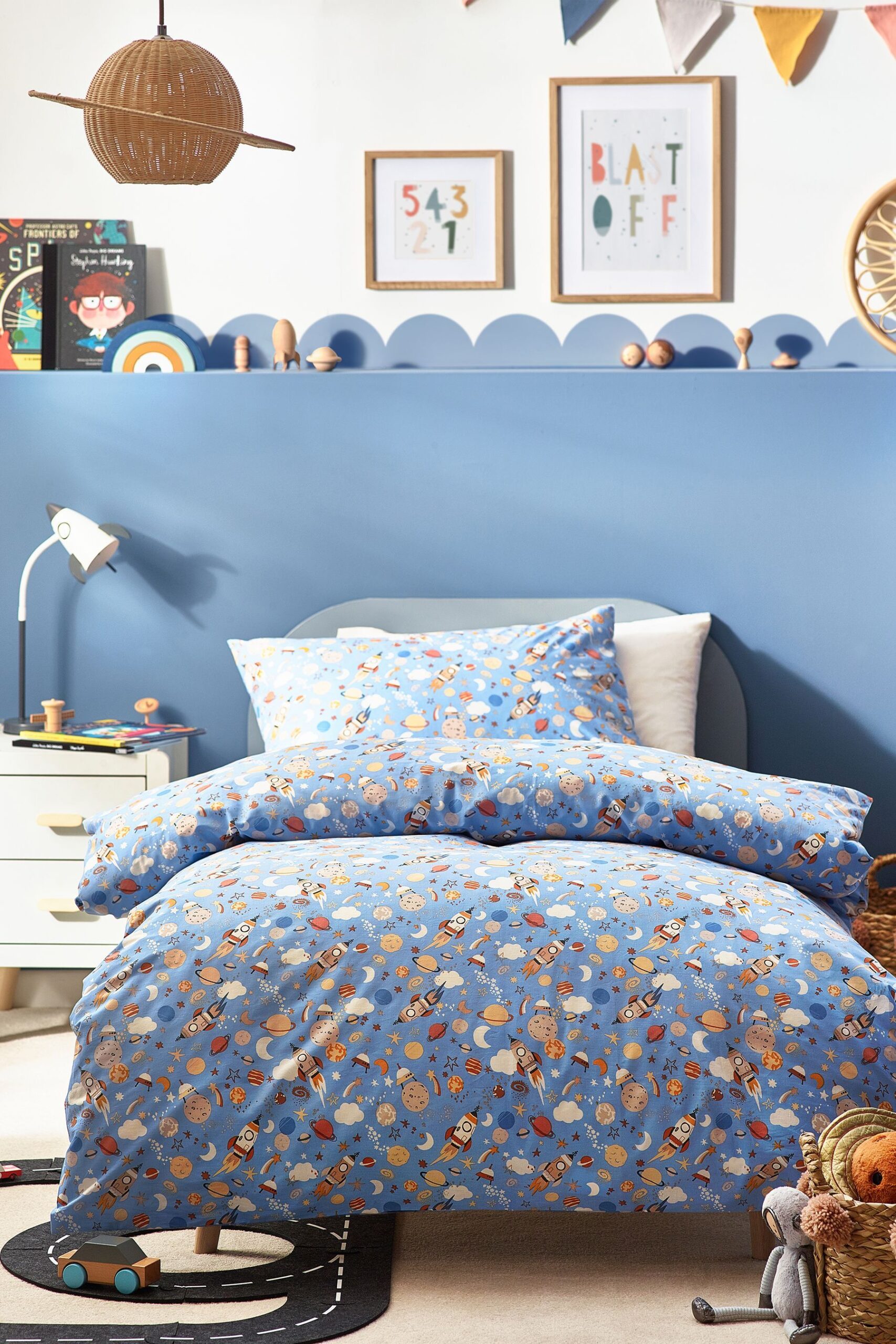 Boys Duvet Covers Available in Myriad Styles and Designs