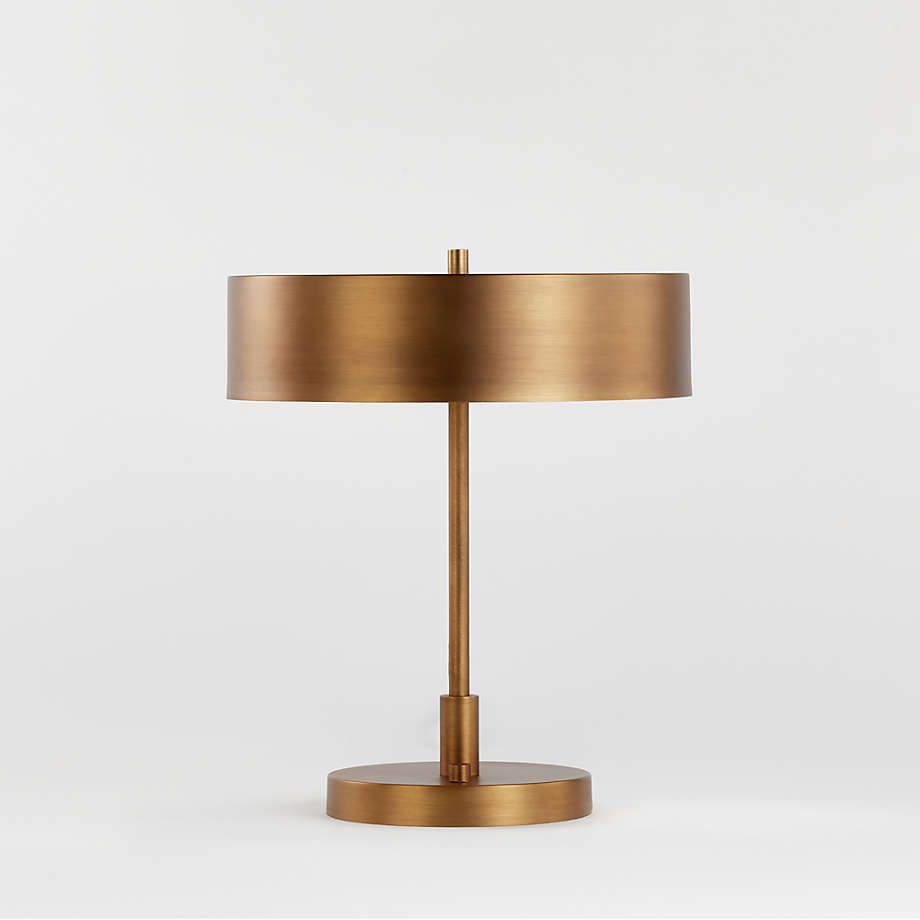 Brass Lamps Illuminate Your Home in Style