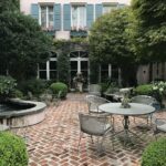 Brick Patio
