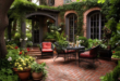 Brick Patio