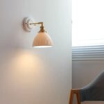 bright bathroom lighting