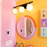 Bright bathrooms ideas