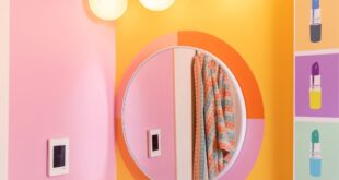 Bright bathrooms ideas