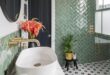 Bright bathrooms ideas