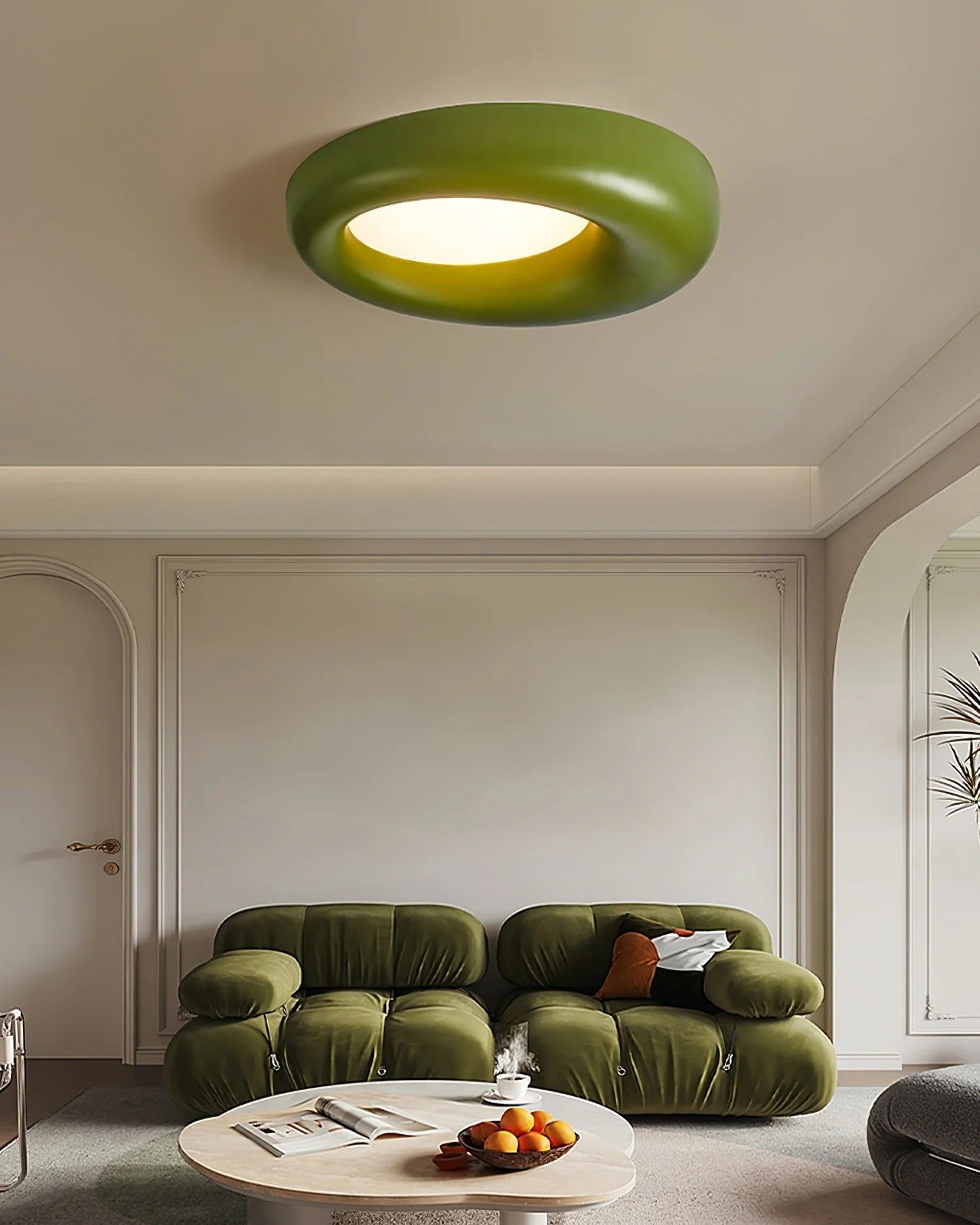 Brilliantly Illuminate Your Bathroom with Stylish Ceiling Lights