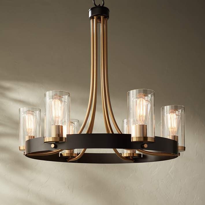 Bronze Chandelier: A Stunning Lighting Fixture for Any Room