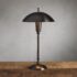 Bronze table lamp