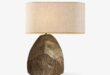 Bronze table lamp