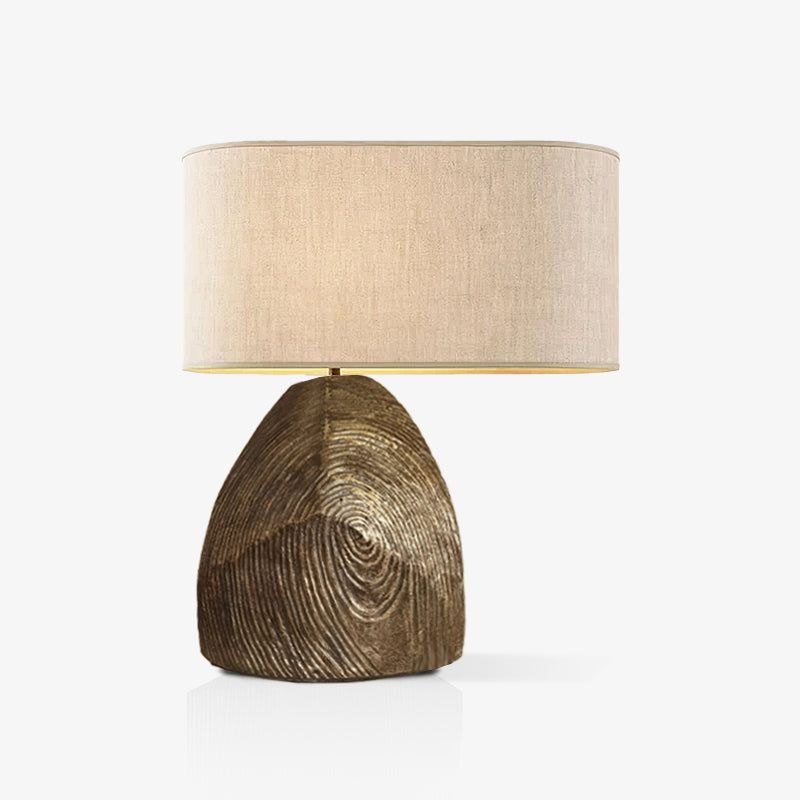 Bronze table lamp