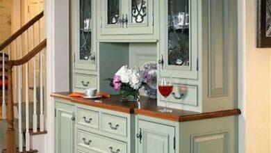 Buffet Hutches