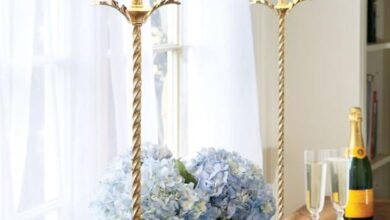 buffet lamps
