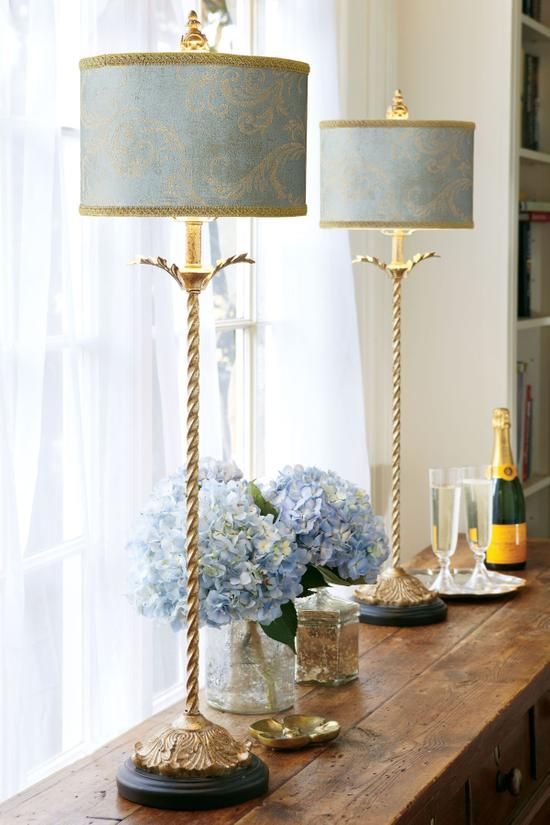 Buffet Lamps – A Stylish Addition to Your Home