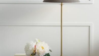 buffet lamps