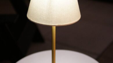 buffet lamps
