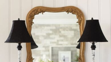 buffet lamps