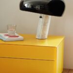 Buffet table lamps