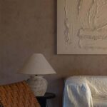 Buffet table lamps