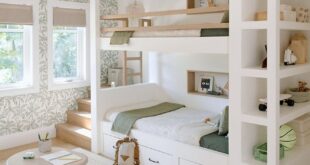 bunk beds