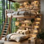 bunk beds
