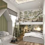 bunk beds