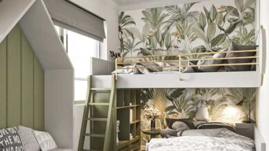 bunk beds