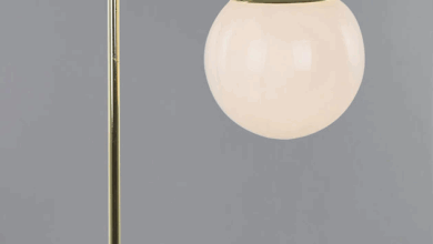 Buy a Globe table lamp
