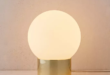 Buy a Globe table lamp