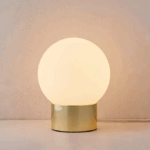 Buy a Globe table lamp