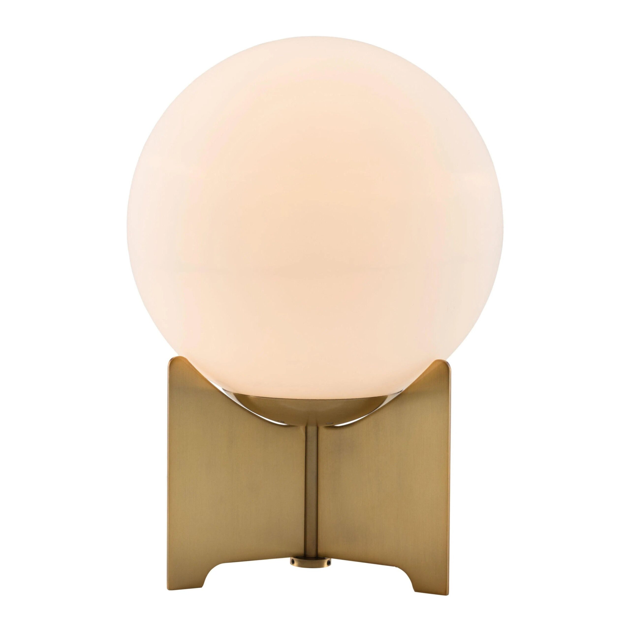 Buy a Globe table lamp for a unique and stylish lighting solution