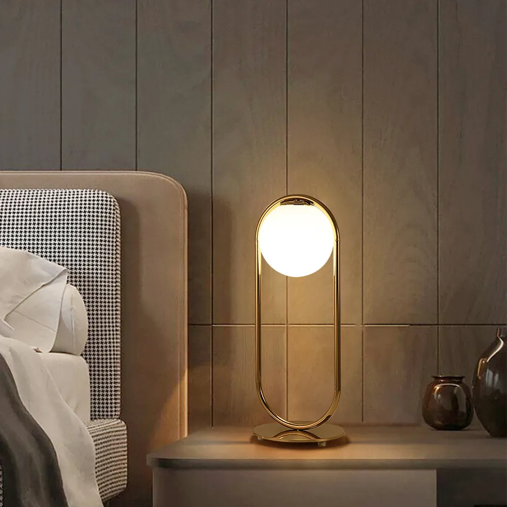 Buy a Globe table lamp