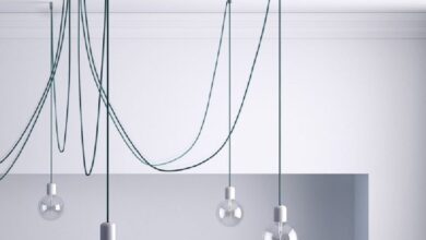 cable lighting