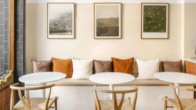 Cafe Furniture