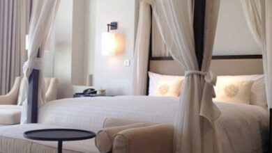 Canopy Bed Curtains