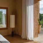 Care of floor lamps outdoors