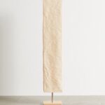 Care of floor lamps outdoors