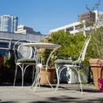 Cast Aluminum Patio Furniture