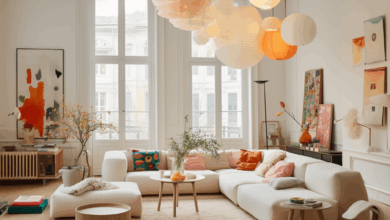 Ceiling Designs For Living Room