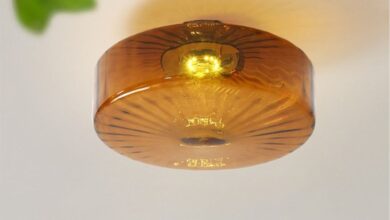 ceiling fixtures