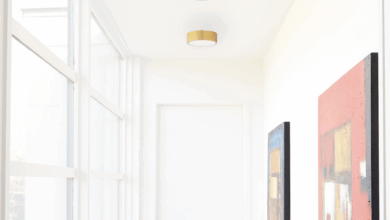Ceiling Light Fixtures