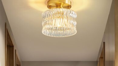 Ceiling Light Fixtures