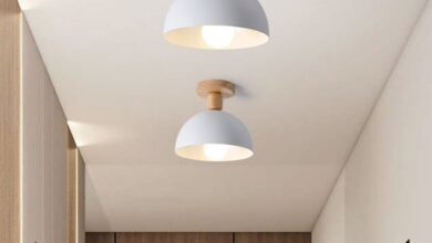 Ceiling Light Fixtures