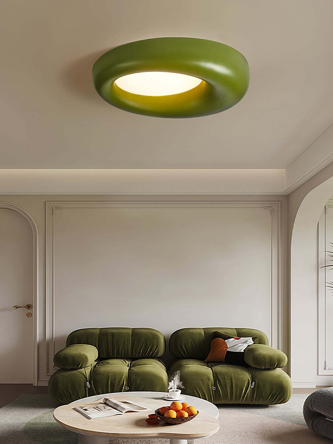 Ceiling Light in the Interior: What You Need to Know