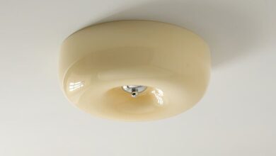 ceiling lighting