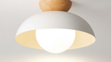Ceiling lights