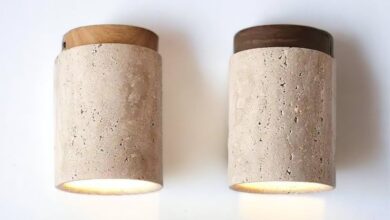 Ceiling lights for bathrooms