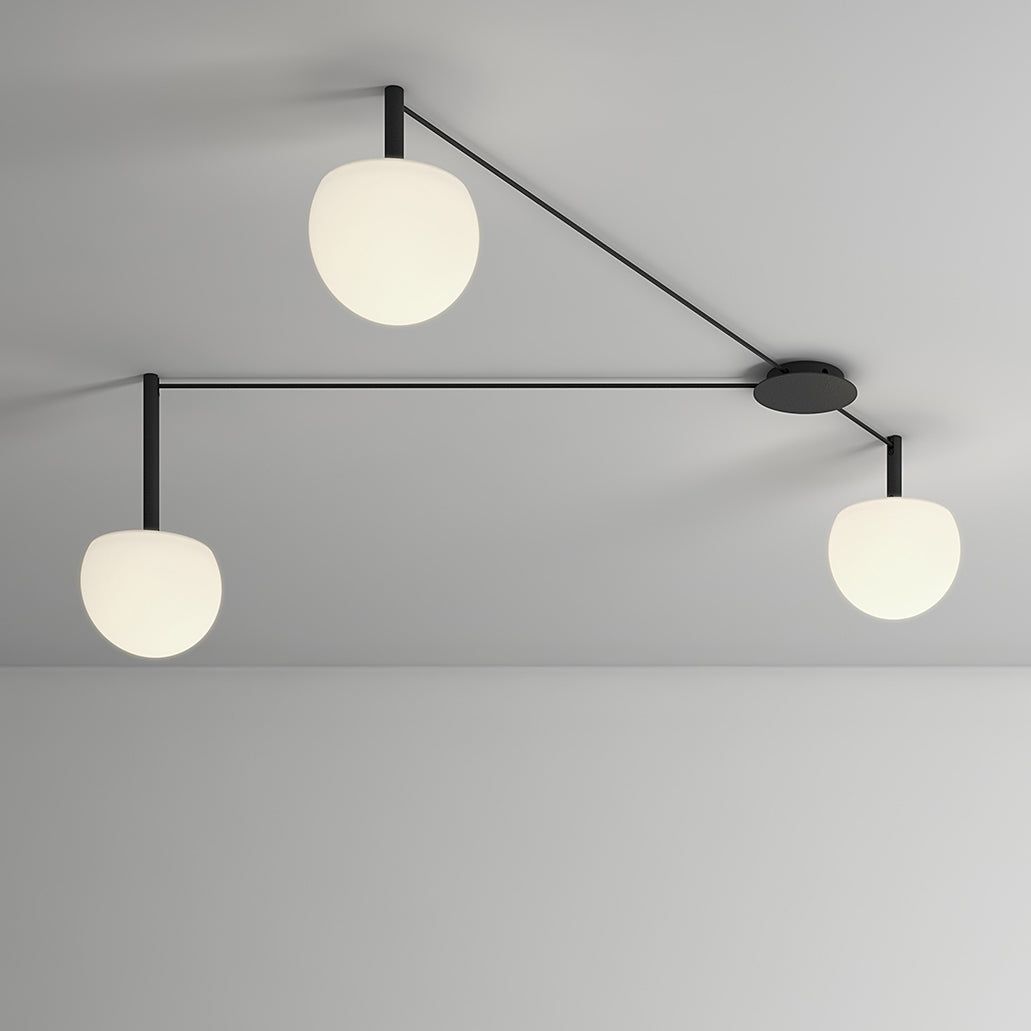 Ceiling lights for bathrooms