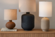 ceramic table lamps