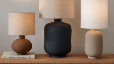 ceramic table lamps