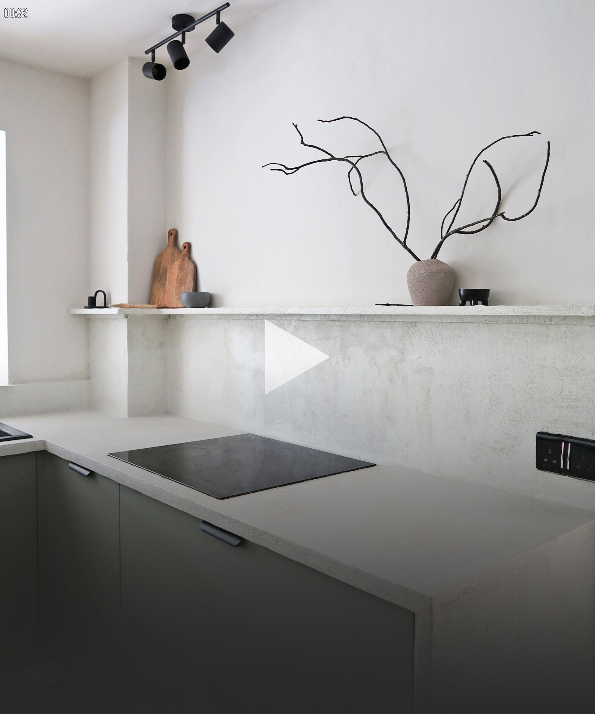 Ceramic worktop- A Stylish and Durable Countertop Option